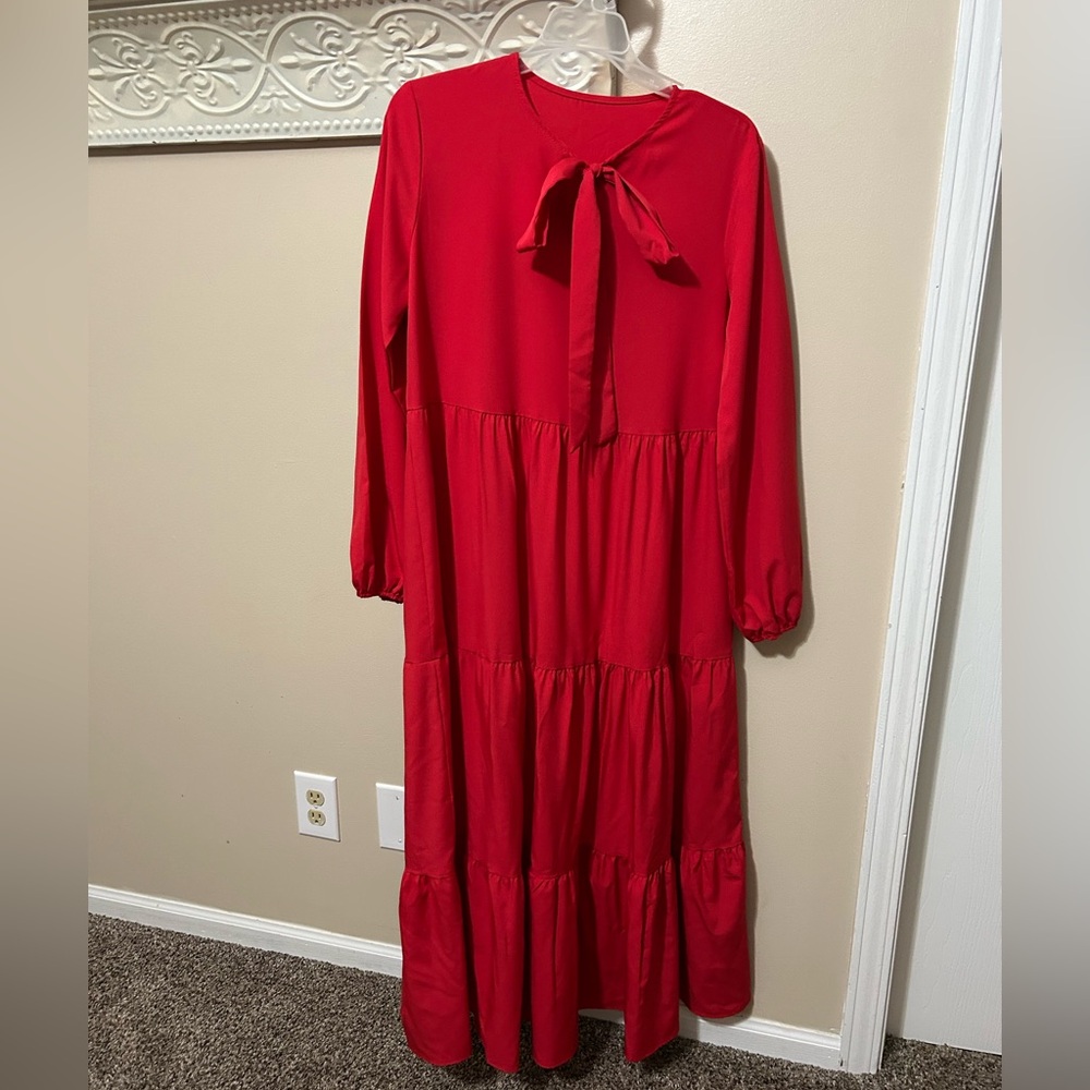 Ladies dress